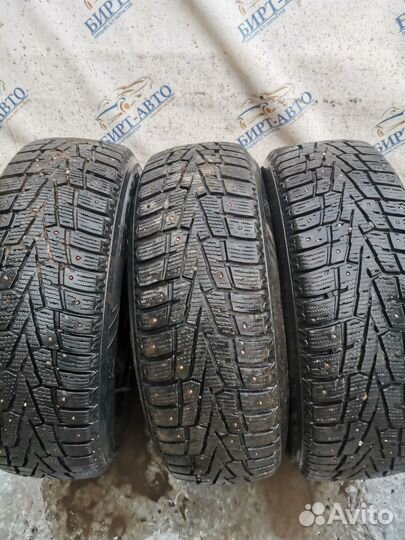 Колесо зимнее R16 5/105 205/55