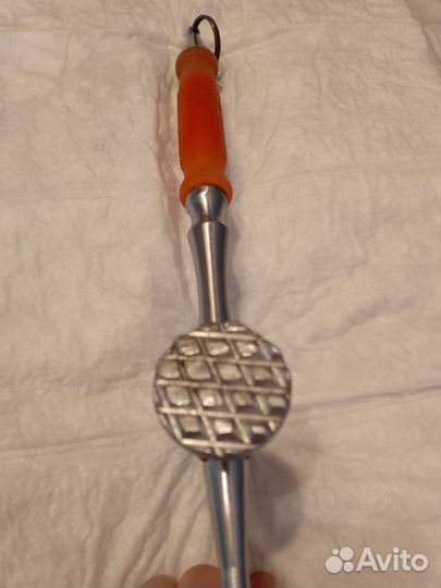 Топорик для мяса СССР кухонный