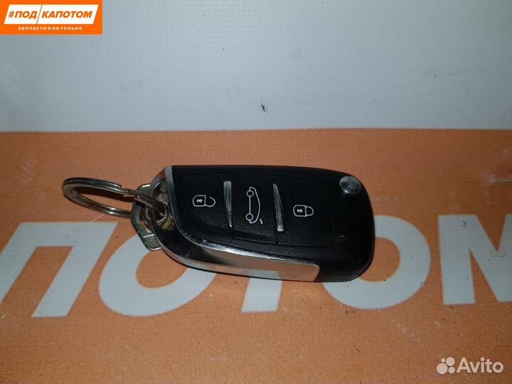 Замок зажигания Ford Focus 3 2011