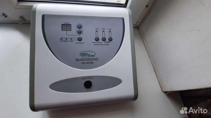 Прибор по уходу за кожей