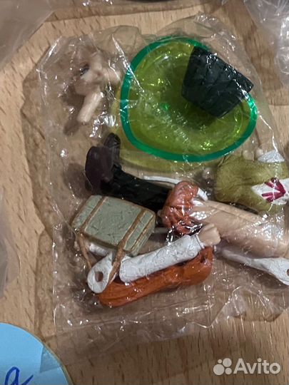 Фигурка аниме для авито доставки