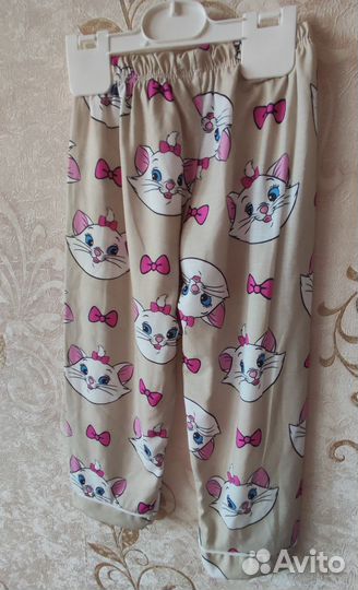 Пижама для девочки Зара 104