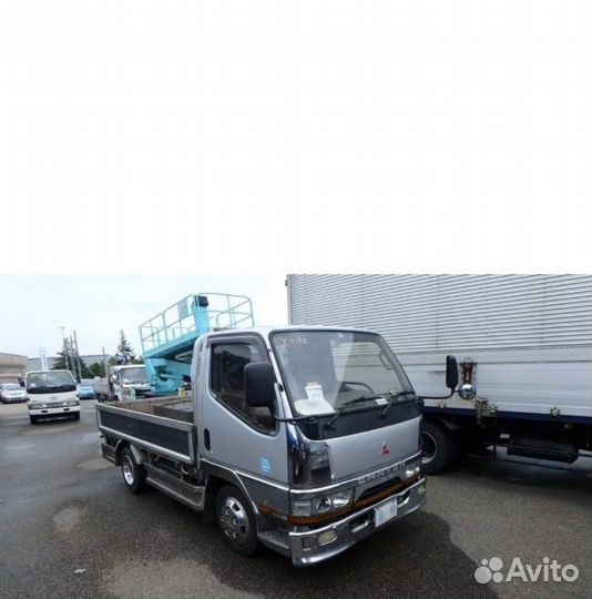 Щека передняя левая Mitsubishi Canter FB501 4M40