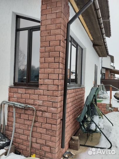 Остекление всего дома,квартиры и других помещений