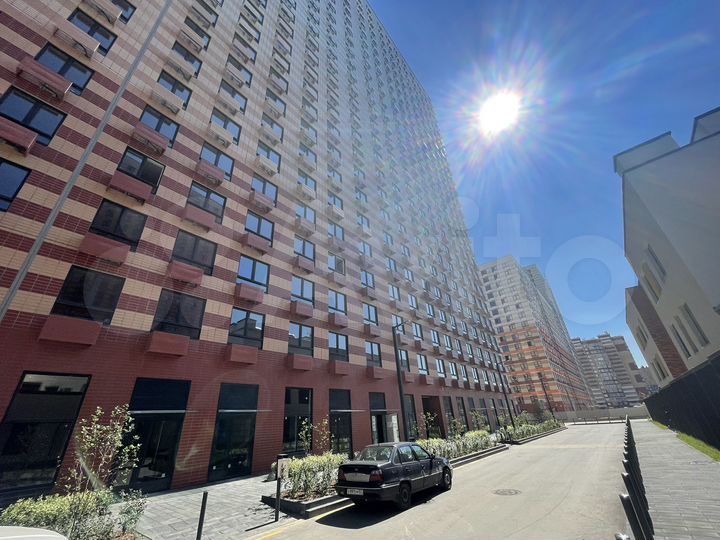 Свободного назначения, 40 м²