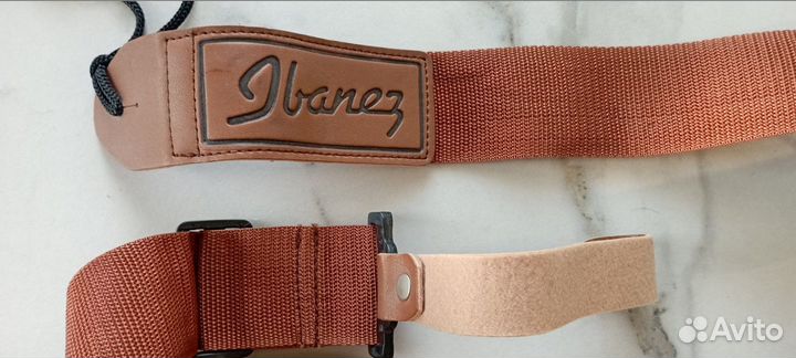 Ibanez ремень для гитары оригинал новый