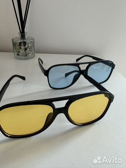 Солнцезащитные очки