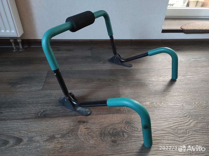 Тренажер для пресса