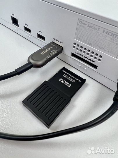 Карта памяти Xbox Series SSD 1tb