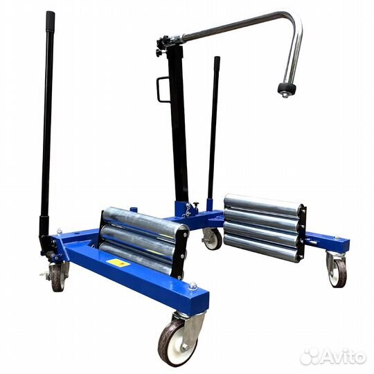 Тележка для перевозки грузовых колес Т08120 AE&T