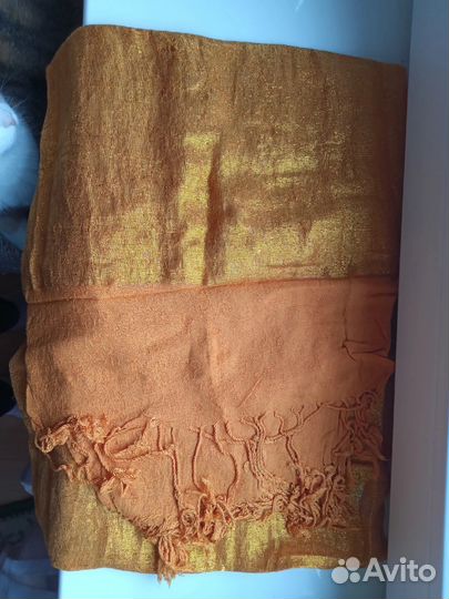 Шарфы и платочки