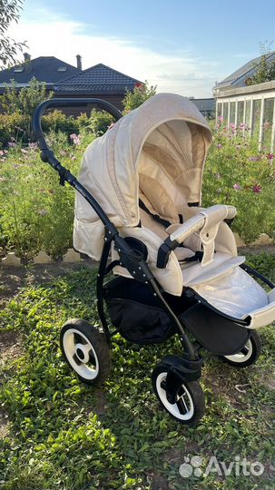 Коляска 2 в 1 indigo