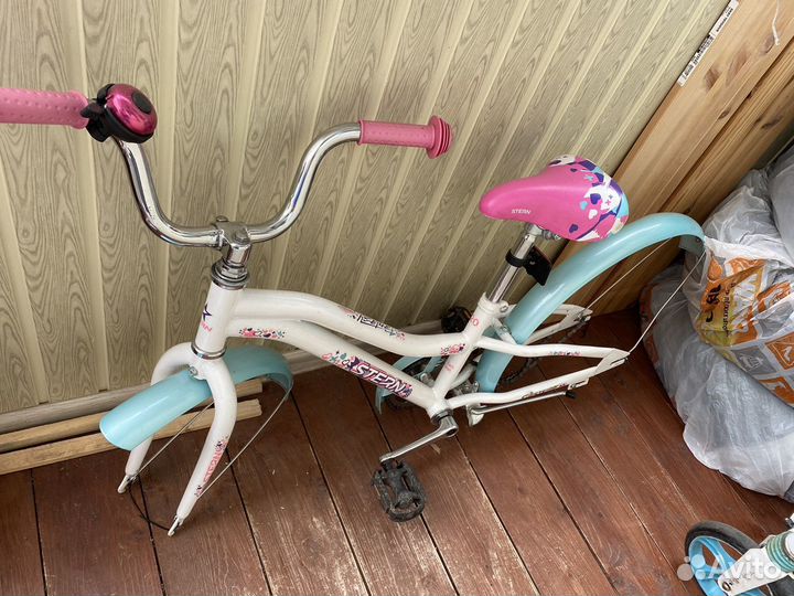 Велосипед детский Stern Fantasy 20