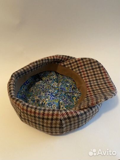 Кепка хулиганка восьмиклинка