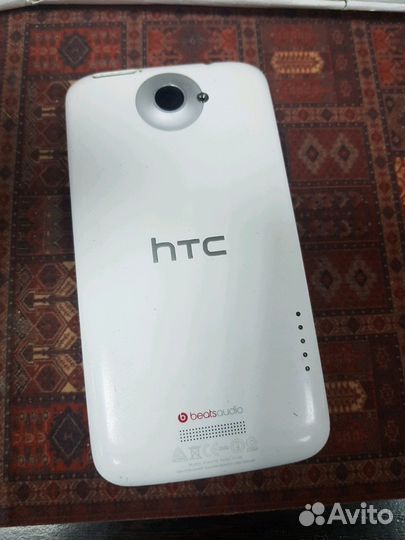 Корпус Htc one x оригинал