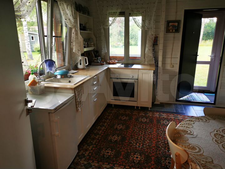 Дом 50 м² на участке 30 сот.