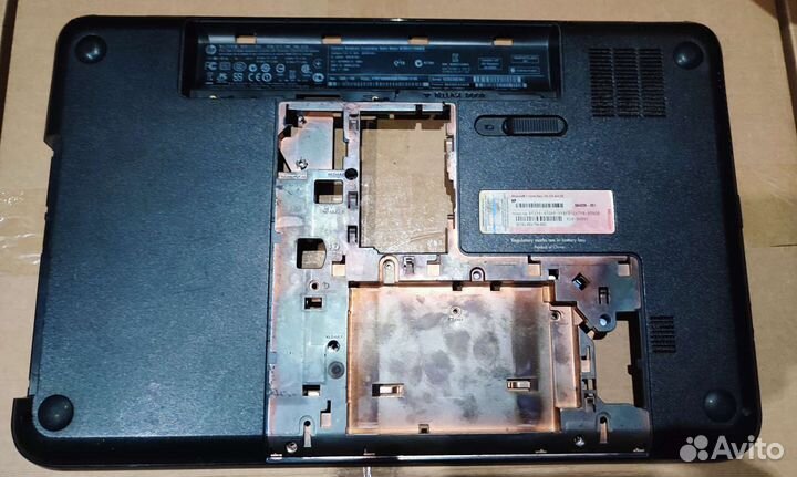 Поддон для HP Pavilion G6-2000 G6-2XXX