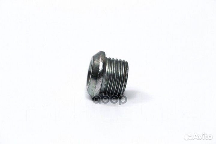 Пробка маслян.картера LADA