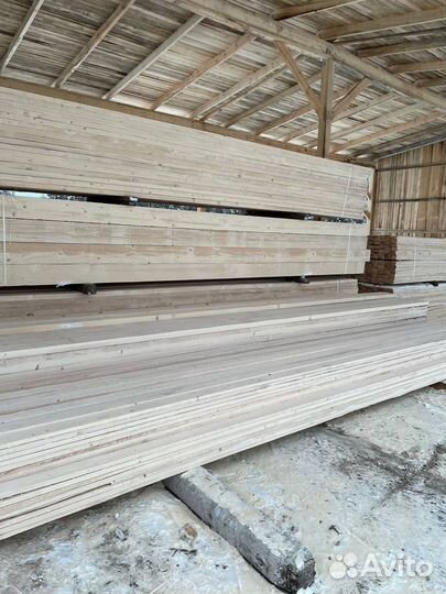 Доска обрезная.Брус