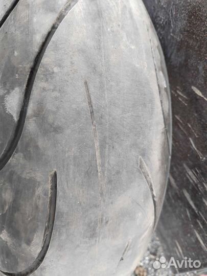 Michelin Pilot Power 2CT 180/55 ZR17