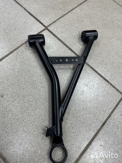 Рычаг передний верхний левый Yamaha Grizzly 700