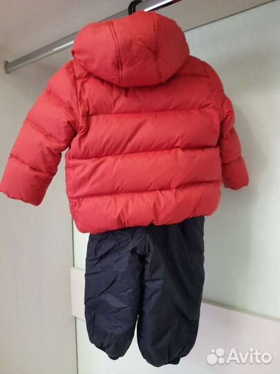 Детский зимний костюм