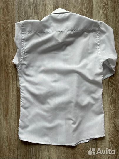 Рубашка школьная для мальчика