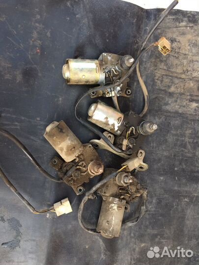 Моторчик заднего дворника ваз 2109 2114