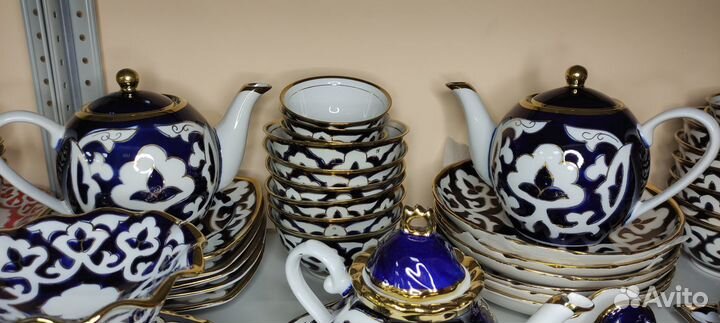 Посуда серии Пахта