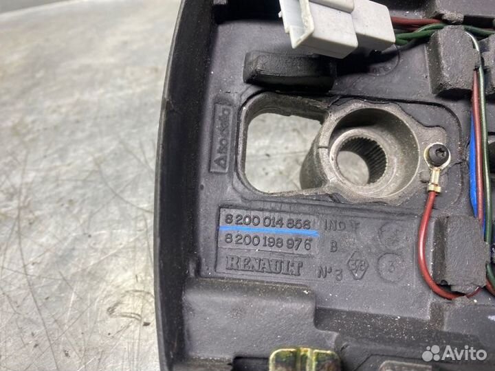 Рулевое колесо для AIR BAG (без AIR BAG) Renault L