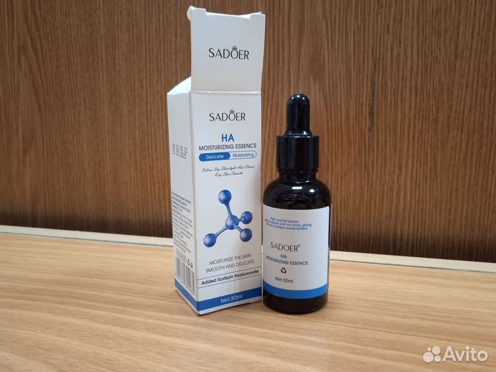 Сыворотка для лица sadoer