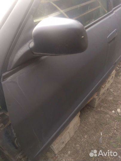 Дверь Митсубиши Галант 8