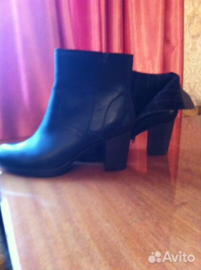 Полуботинки chester новые демисезонные женские