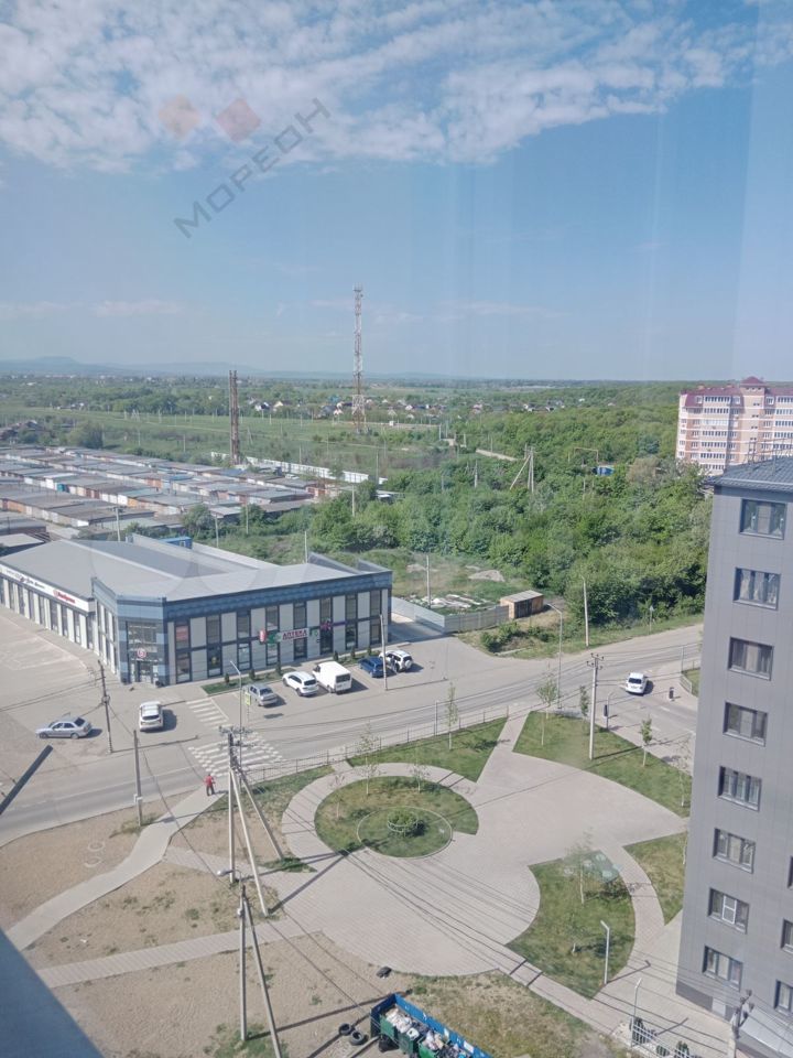 2-к. квартира, 65,7 м², 10/10 эт.