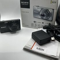 Sony Cyber-shot DSC-WX200 Black