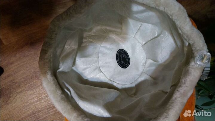 Шапка женская зима