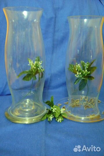 Напольные или садовые светильники - подсвечники