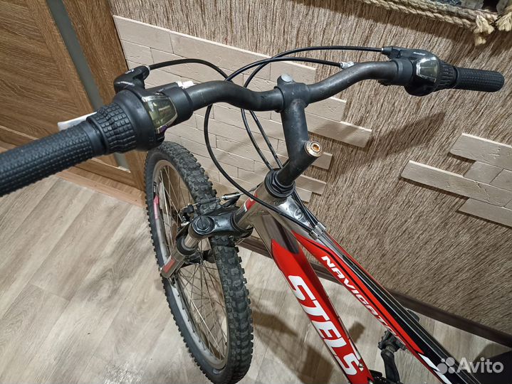 Продам велосипед stels 600