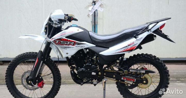 Мотоцикл Cross interceptor