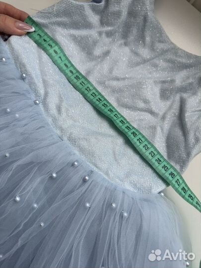 Платье праздничное