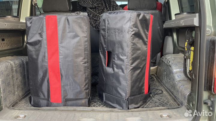 Mackie thump th-12 активная колонка пара