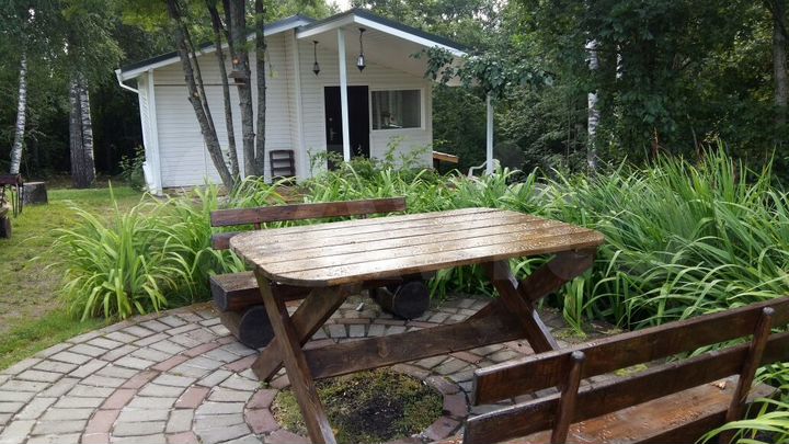 Дача 50 м² на участке 16 сот.