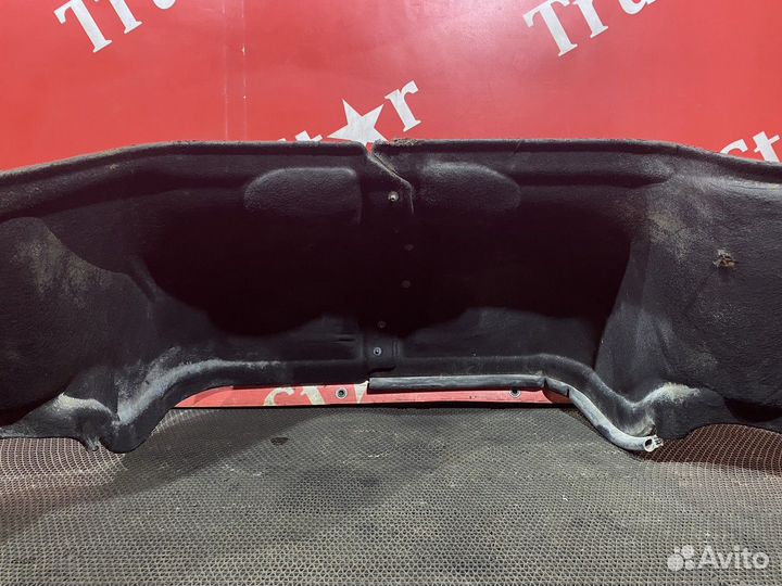 Защита двигателя малая Daf XF106