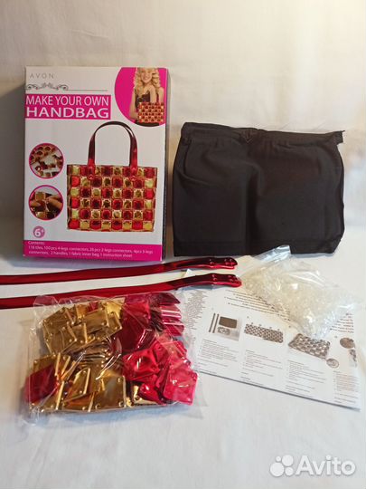 Набор для детского творчества Сумка