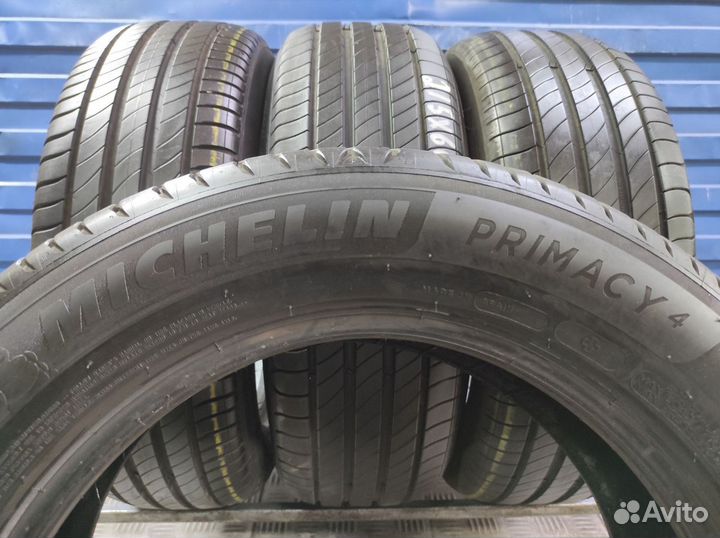 Michelin Primacy 4 215/60 R17 96H