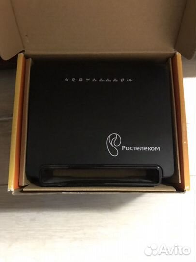 Роутер, тв приставка с пультом от Рос
