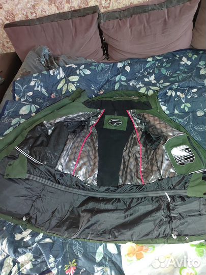 Горнолыжный костюм женский 50 52 размер