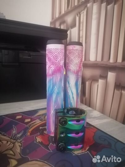 Трюковой самокат