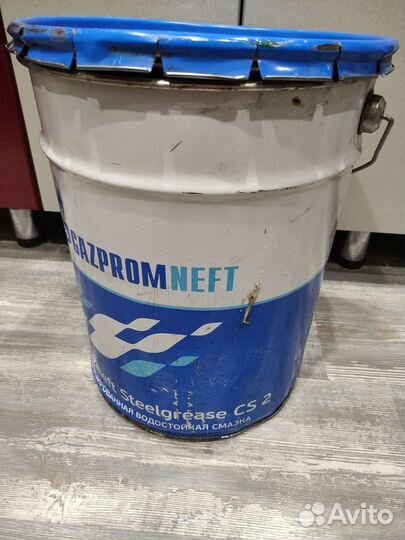 Gazpromneft Steelgrease CS 2, 100 гр