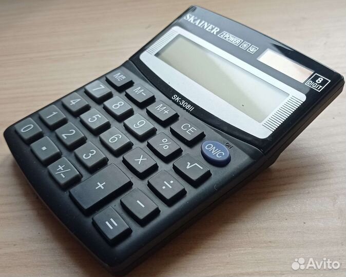 Калькулятор